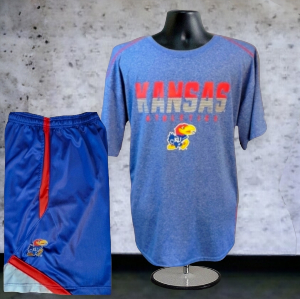 NCAA March Madness Jayhawks Bundle